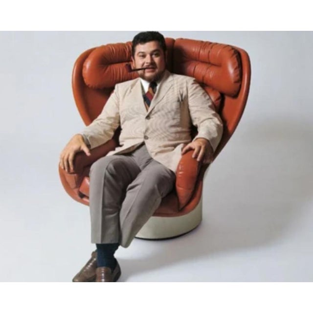 Topo Lamp by Joe Colombo for Stilnovo, 1970 For Sale - Image 16 of 17