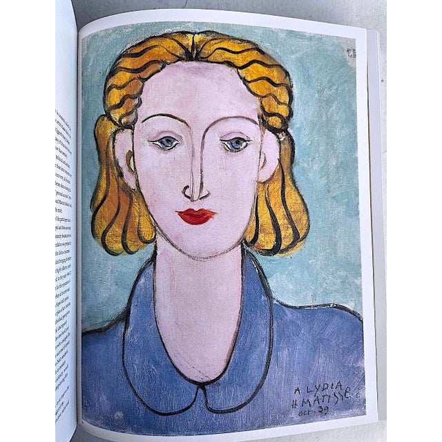 1st Edition Book, "Matisse: From Color to Architecture", by Rene Percheron, Christian Brouder For Sale - Image 15 of 17