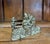 Vintage English Brass Letter Rack - Welsh Jenny Jones For Sale - Image 4 of 6
