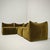 Mario Bellini Le Bambole Modular Sofa by Mario Bellini for B&B Italia, 1978, Set of 4 For Sale - Image 4 of 18
