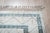 6x9 Cream Soft Wool Pile Hand-Knotted Contemporary Modern Berber Carpet Rug For Sale In New York - Image 6 of 8