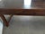 Large Vintage Farm Table, 1960s For Sale - Image 4 of 18