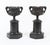 Bronze Grand Tour Urns, 1880, Set of 2 For Sale - Image 10 of 10