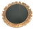 German Space Age Mirror with Backlighting by Egon Hillebrand For Sale
