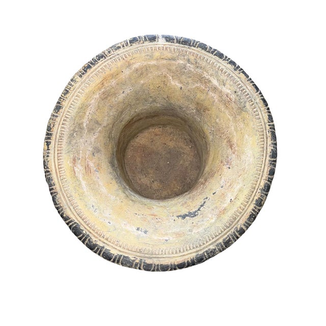 Mid 20th Century Vintage Italian Medici Urn For Sale In West Palm - Image 6 of 6