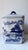 Blue and White Chinoiserie Rectangular Jar With Lid For Sale In Greensboro - Image 6 of 13