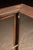 Antique Mahogany & Brass Countertop Display Case With Wavy Glass For Sale - Image 11 of 11