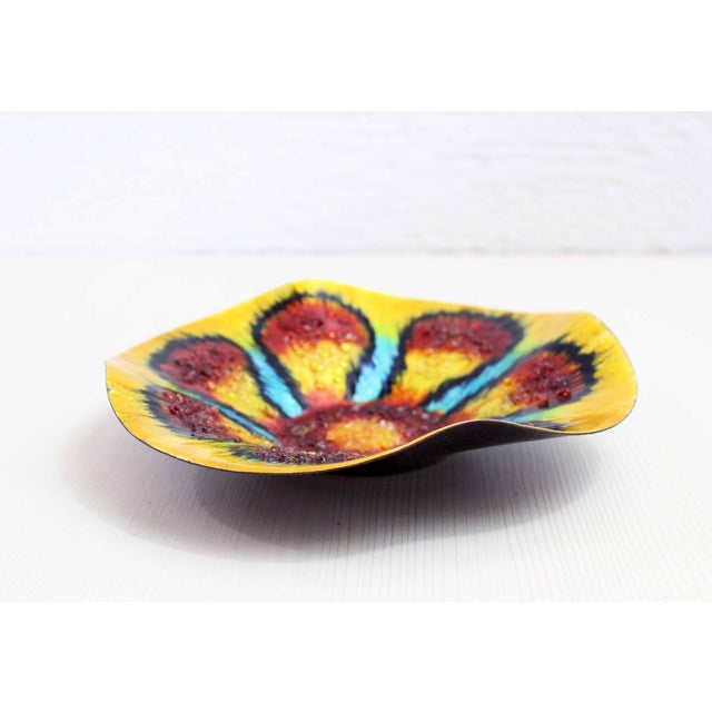 Vintage Carmona Limoges Glass Cup, France, 1970s For Sale - Image 10 of 10