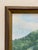 Wood Original German Landscape on Board by David Pavlak For Sale - Image 7 of 10