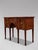 Late 18th Century Antique George III Mahogany Sheraton Sideboard, 1790 For Sale - Image 5 of 9