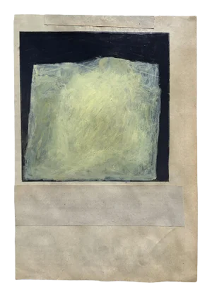 Fieroza Doorsen "Untitled (Id. 1283)", Painting