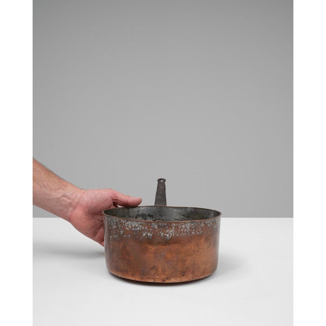 19th Century French Copper Pot For Sale - Image 17 of 18