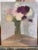 An original floral painting studied from life. This piece features expressive brushwork and a softly layered palette,...