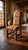 Not Yet Made - Made To Order Rodeo Juárez Chair, Cowhide Reclaimed Wood, Fabric Seat, Rustic Hacienda, Farmhouse Dining Chair, Handcrafted For Sale - Image 5 of 6