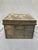 Gray Antique Metal Cake Box For Sale - Image 8 of 12