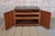 19th Century Art Deco Sideboard in Mahogany and Brass by J. Gočár for Pud, 1890s For Sale - Image 5 of 11
