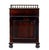 Davenport Writing Desk, 1840 For Sale - Image 6 of 11