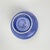 Lavender blue ceramic trinket dish from the Italian manufacturer Gabbianelli. Embossed mark: Circa 70 Weight: 260 g...