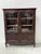Regency Style Display Cabinet in Oak, 1900s For Sale - Image 13 of 13