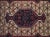 Rug Hamadan in Wool and Cotton For Sale - Image 3 of 10