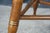 Vintage L Hitchcock Maple Cricket Piano Foot Stool Stenciled Fruit Tripod Base For Sale - Image 12 of 18