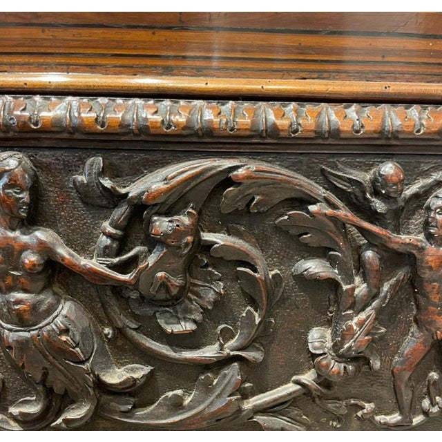 Chest, Italy, Late 16th Century For Sale - Image 14 of 17