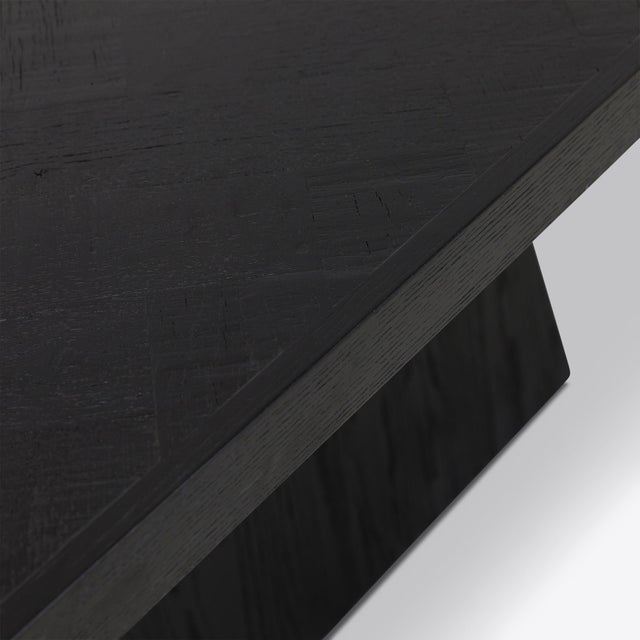 Lourdes 240cm Dining Table from Pure White Lines For Sale - Image 10 of 11