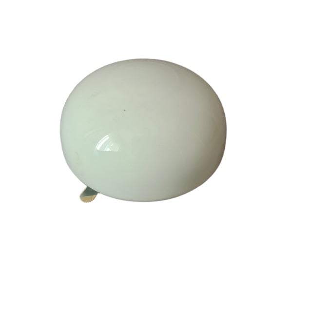 Metal Vintage Belgian Plafon, 1970s For Sale - Image 7 of 7