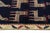 Textile Hand-Knotted Gabbeh Nomadic Rug For Sale - Image 7 of 11