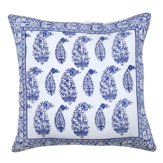 The Malabar Paisley pattern is reminiscent of classic Indian design with a bold intricate paisley motif decorating one...