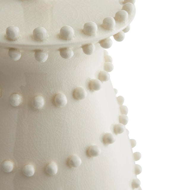 Contemporary Celerie Kemble for Arteriors Spitzy Lamp For Sale - Image 3 of 7