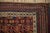 Antique Caucasian Square Rug - 3'11" X 5'1" For Sale - Image 12 of 13