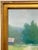 Modern Impressionist Oil Painting - Landscape Before the Storm For Sale In New York - Image 6 of 10