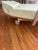 Custom Palms Hotel Las Vegas Daybed – Sculptural Oval Form With Integrated Side Tables & Caster Base For Sale - Image 10 of 16
