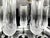 1970s Vintage Champagne Flute from Cristal d'Arques, 1970s, Set of 6 For Sale - Image 5 of 18
