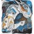 Anton Peter Nielsen. Untitled. Signed. APN. Oil on plywood. 72 × 65 cm.