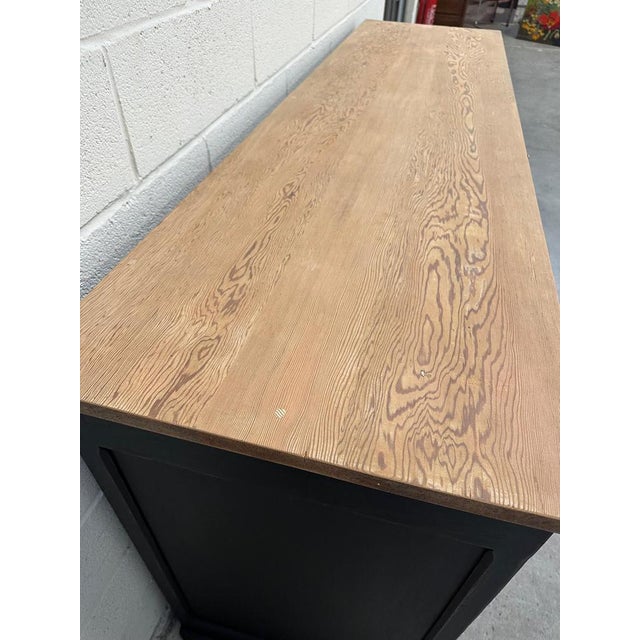 Mid-20th Century Cedar Workshop Cabinet For Sale - Image 10 of 17