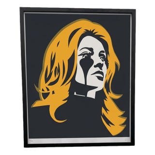 Sharon Tate, Pure Evil Limited Edition, 2017, Archival Pigment Print For Sale
