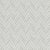Sample - Schumacher Davis Fabric in Feather Grey For Sale