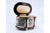 Rosewood Jewelry Box with Silver Structure and Lined Interior For Sale - Image 6 of 10