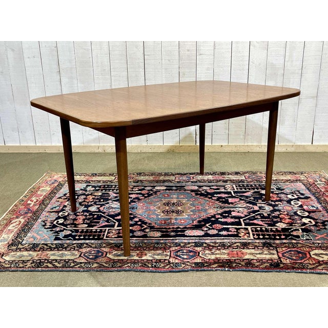 English Teak Table from G-Plan, 1970s For Sale - Image 12 of 18
