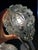 Metal Sputnik Chandelier by Elektrofém ISZ For Sale - Image 7 of 11