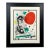 Joan Miro Migratory Bird Printed by Mourlot, Maeght 652 Hand Signed & Numbered 1970's For Sale