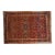 Antique Farahan Sarouk Rug - 3'4" x 4'10" For Sale