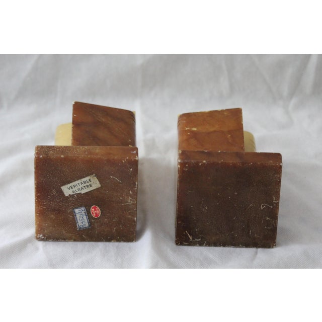 Vintage Bookends, 1950s, Set of 2 For Sale - Image 16 of 18