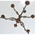 19th Century Traditional Brass Chandelier For Sale - Image 4 of 12