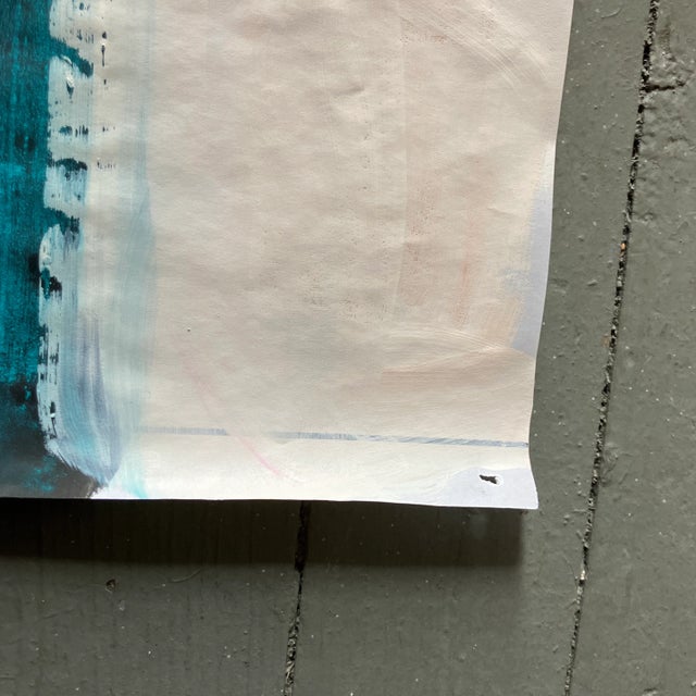 Contemporary Original Wayne Cunningham Abstract Painting For Sale In Philadelphia - Image 6 of 6