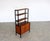 Black Vintage Bookcase from Bodafors, 1960s For Sale - Image 8 of 17