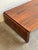 Vintage Danish Mid-Century Modern Rosewood Drop-Leaf Coffee Table 1960s For Sale - Image 9 of 10