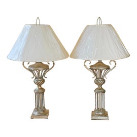 Example of Michael Berman Table Lamps